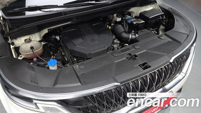 Kia Carnival (IV) Diesel 9-Seater Noblesse 2021 — фото 6