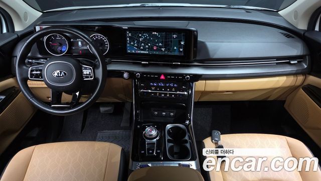 Kia Carnival (IV) Diesel 9-Seater Noblesse 2021 — фото 7