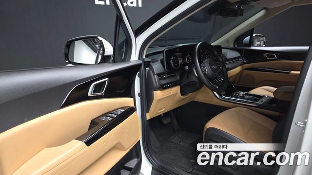 Kia Carnival (IV) Diesel 9-Seater Noblesse 2021 — фото 10