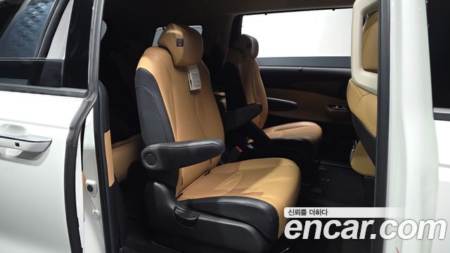 Kia Carnival (IV) Diesel 9-Seater Noblesse 2021 — фото 11