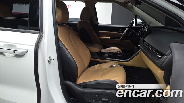Kia Carnival (IV) Diesel 9-Seater Noblesse 2021 — фото 12