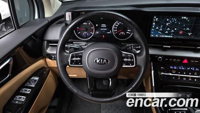 Kia Carnival (IV) Diesel 9-Seater Noblesse 2021 — фото 13