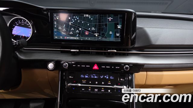 Kia Carnival (IV) Diesel 9-Seater Noblesse 2021 — фото 14