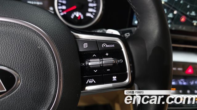 Kia Carnival (IV) Diesel 9-Seater Noblesse 2021 — фото 18