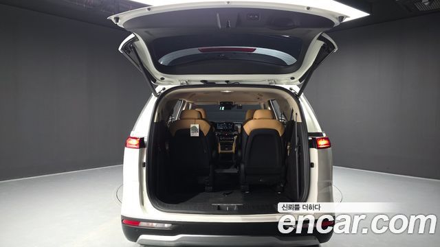 Kia Carnival (IV) Diesel 9-Seater Noblesse 2021 — фото 20