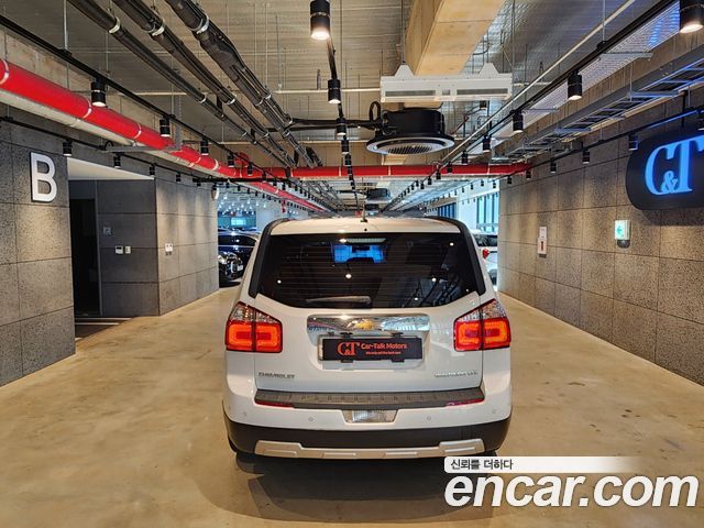 Chevrolet Orlando 1.6 Diesel LTZ Premium 2016 — фото 2