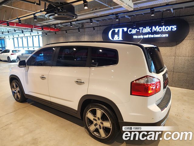 Chevrolet Orlando 1.6 Diesel LTZ Premium 2016 — фото 5