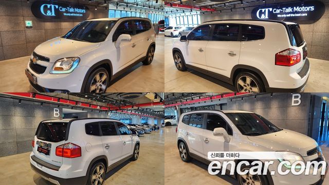 Chevrolet Orlando 1.6 Diesel LTZ Premium 2016 — фото 6