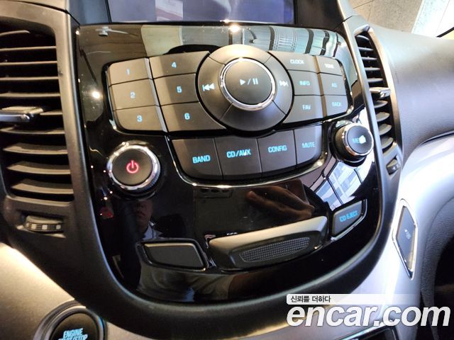 Chevrolet Orlando 1.6 Diesel LTZ Premium 2016 — фото 8