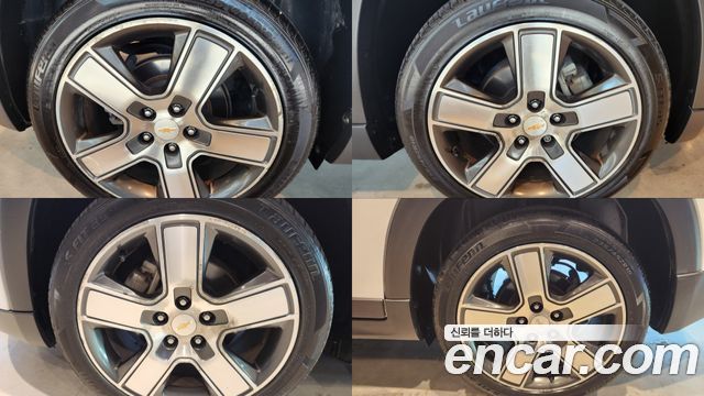 Chevrolet Orlando 1.6 Diesel LTZ Premium 2016 — фото 9