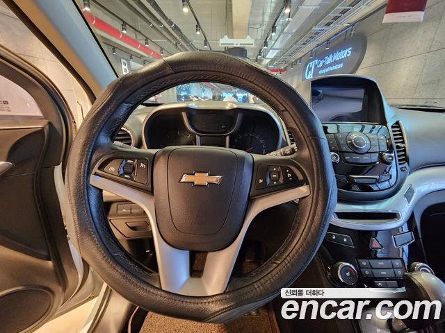 Chevrolet Orlando 1.6 Diesel LTZ Premium 2016 — фото 15