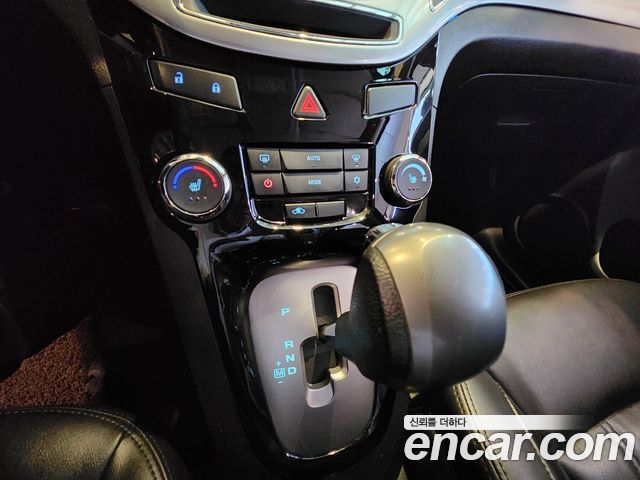 Chevrolet Orlando 1.6 Diesel LTZ Premium 2016 — фото 16