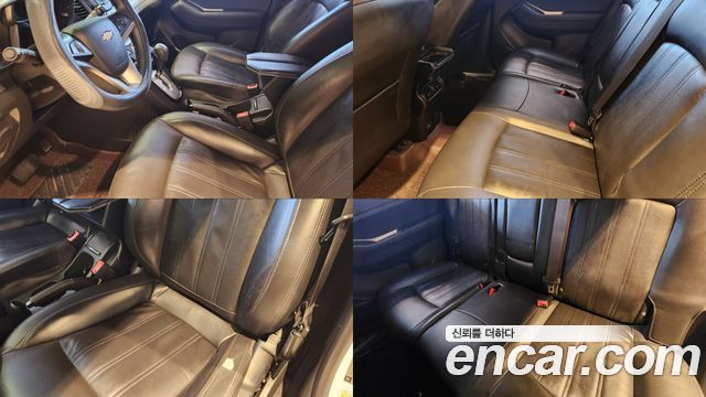 Chevrolet Orlando 1.6 Diesel LTZ Premium 2016 — фото 17