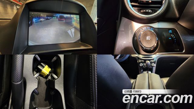 Chevrolet Orlando 1.6 Diesel LTZ Premium 2016 — фото 18