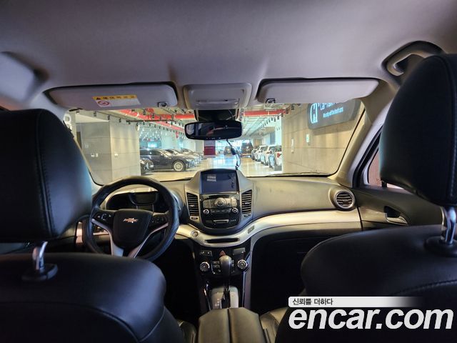 Chevrolet Orlando 1.6 Diesel LTZ Premium 2016 — фото 19