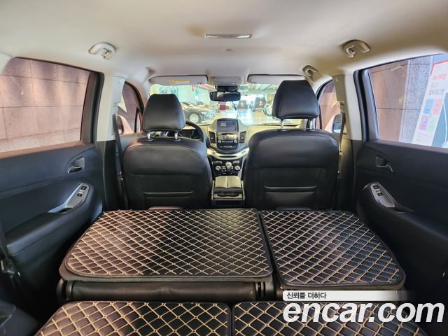 Chevrolet Orlando 1.6 Diesel LTZ Premium 2016 — фото 22