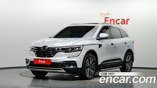 Renault Korea QM6 2.0 GDe PREMIERE 2WD 2020 — фото 1