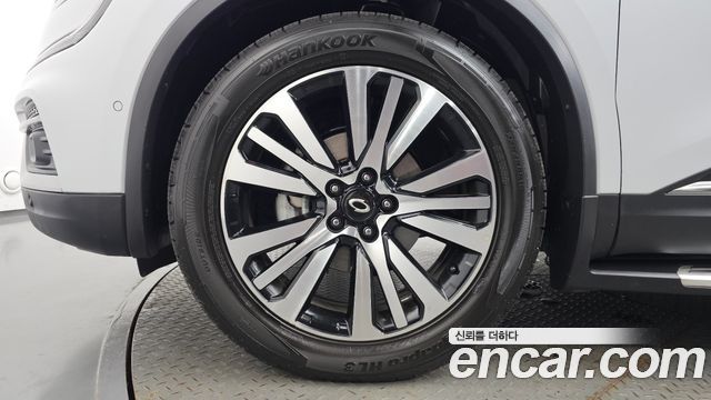 Renault Korea QM6 2.0 GDe PREMIERE 2WD 2020 — фото 5