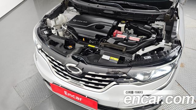 Renault Korea QM6 2.0 GDe PREMIERE 2WD 2020 — фото 6