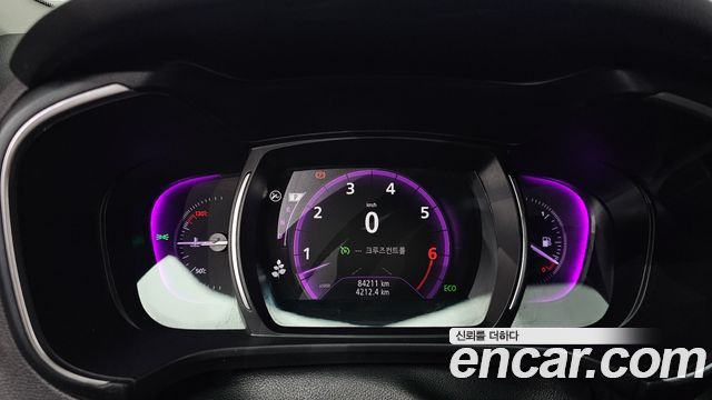 Renault Korea QM6 2.0 GDe PREMIERE 2WD 2020 — фото 8