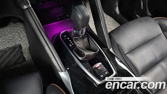 Renault Korea QM6 2.0 GDe PREMIERE 2WD 2020 — фото 9