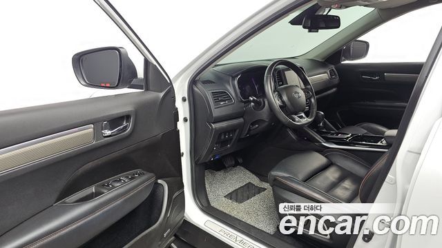 Renault Korea QM6 2.0 GDe PREMIERE 2WD 2020 — фото 10