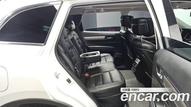 Renault Korea QM6 2.0 GDe PREMIERE 2WD 2020 — фото 11