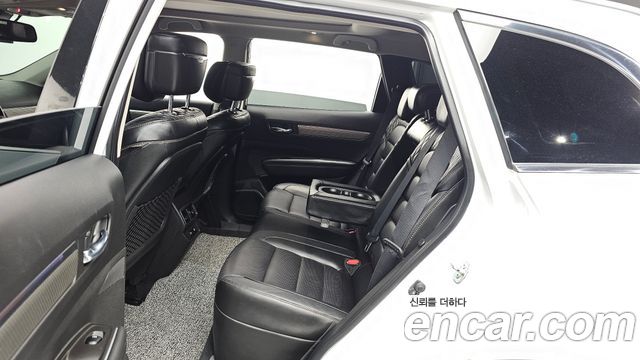 Renault Korea QM6 2.0 GDe PREMIERE 2WD 2020 — фото 12