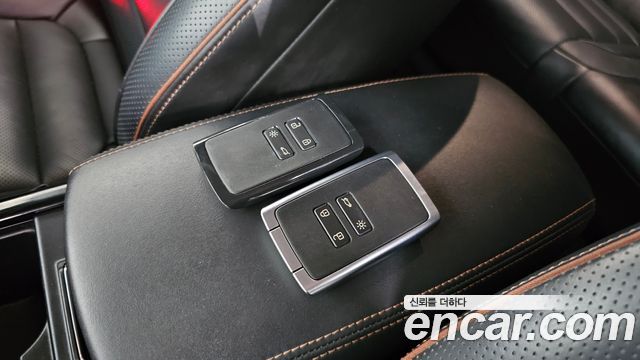Renault Korea QM6 2.0 GDe PREMIERE 2WD 2020 — фото 16