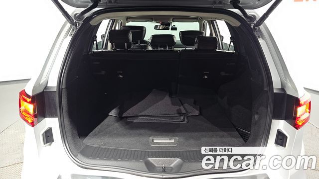 Renault Korea QM6 2.0 GDe PREMIERE 2WD 2020 — фото 18