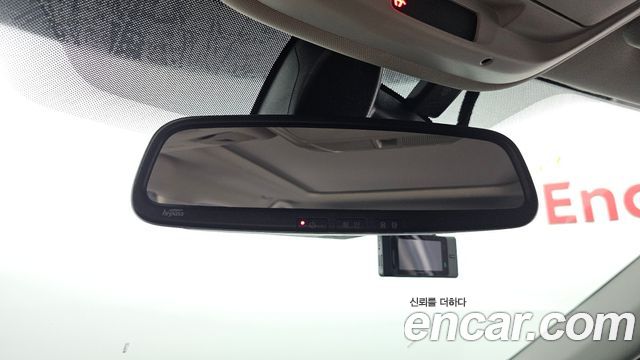 Renault Korea QM6 2.0 GDe PREMIERE 2WD 2020 — фото 19