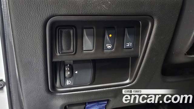 Renault Korea QM6 2.0 GDe PREMIERE 2WD 2020 — фото 20