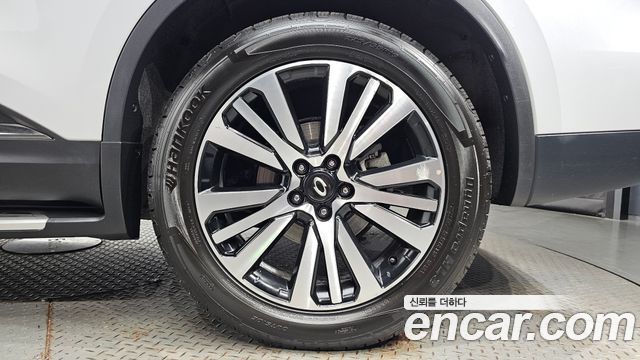 Renault Korea QM6 2.0 GDe PREMIERE 2WD 2020 — фото 21