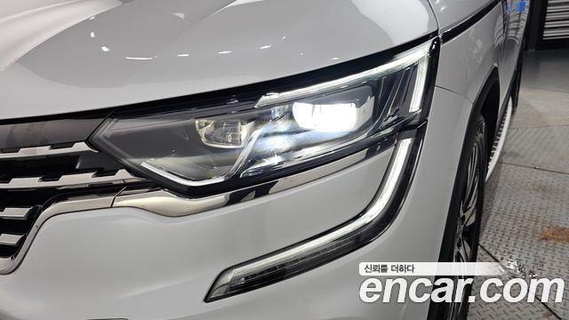 Renault Korea QM6 2.0 GDe PREMIERE 2WD 2020 — фото 22