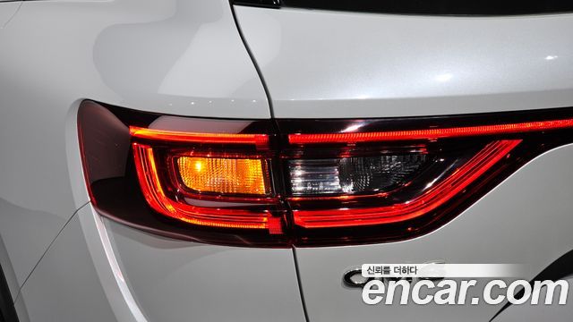 Renault Korea QM6 2.0 GDe PREMIERE 2WD 2020 — фото 23
