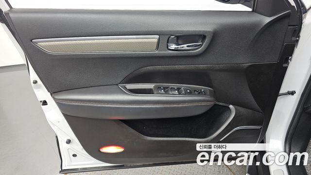 Renault Korea QM6 2.0 GDe PREMIERE 2WD 2020 — фото 24