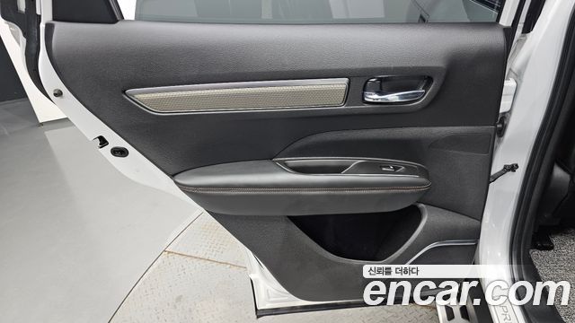 Renault Korea QM6 2.0 GDe PREMIERE 2WD 2020 — фото 25