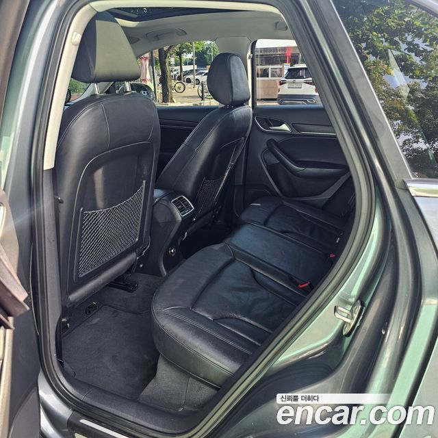 Audi Q3 2.0 TDI Quattro Dynamic 8U 2013 — фото 4