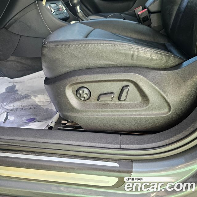 Audi Q3 2.0 TDI Quattro Dynamic 8U 2013 — фото 9