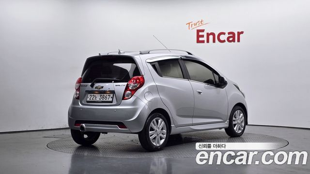 Chevrolet Spark LT Standard 2014 — фото 2