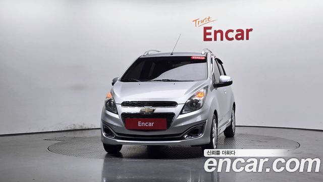 Chevrolet Spark LT Standard 2014 — фото 3