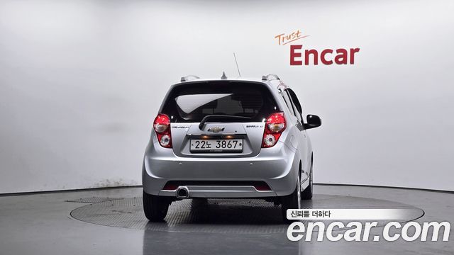 Chevrolet Spark LT Standard 2014 — фото 4