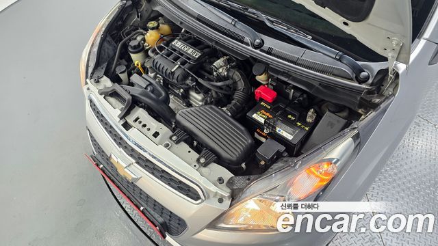Chevrolet Spark LT Standard 2014 — фото 6