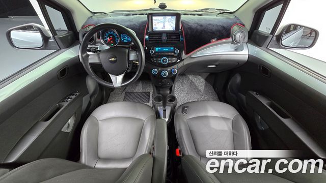 Chevrolet Spark LT Standard 2014 — фото 7