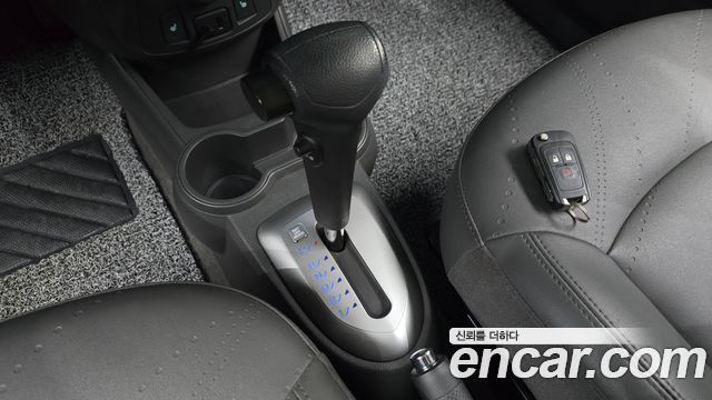 Chevrolet Spark LT Standard 2014 — фото 9