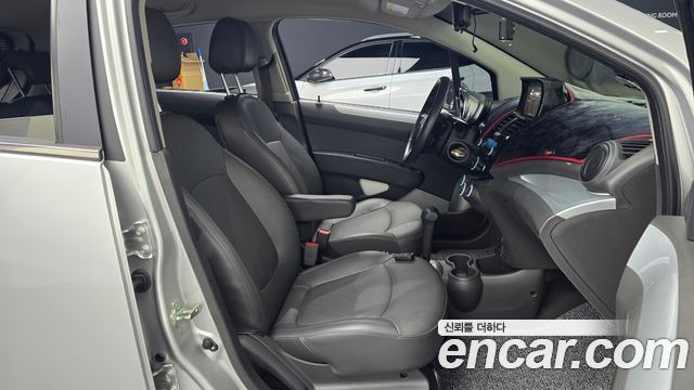 Chevrolet Spark LT Standard 2014 — фото 10