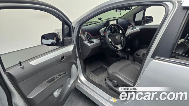Chevrolet Spark LT Standard 2014 — фото 11