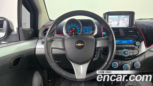 Chevrolet Spark LT Standard 2014 — фото 13