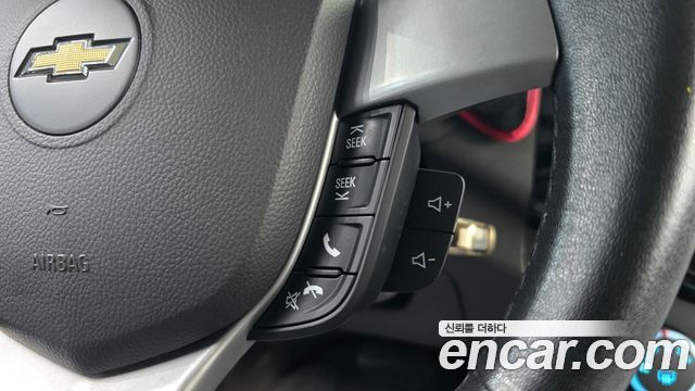 Chevrolet Spark LT Standard 2014 — фото 14