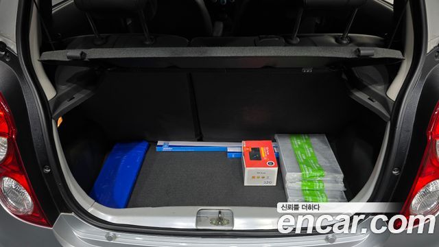 Chevrolet Spark LT Standard 2014 — фото 18
